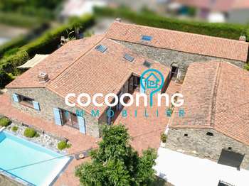 Vente Demeure d'exception 4 chambresLe Landreau