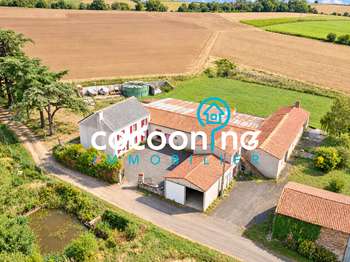 Vente Demeure d'exception 5 chambresLe Landreau