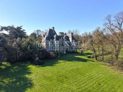 Demeure d'exception 20 pièces