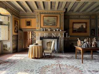 Demeure d'exception 20 pièces