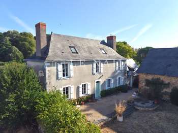 Vente Demeure d'exception 3 chambresLe Lion-d'Angers