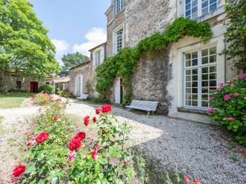 Vente Demeure d'exception 8 chambresLe Loroux-Bottereau