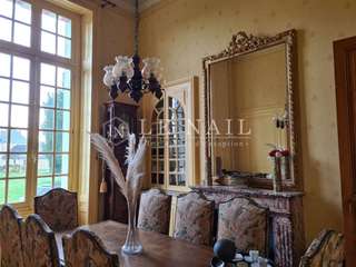 Demeure d'exception 28 pièces