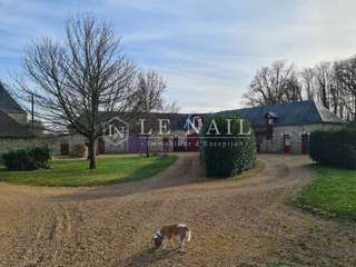 Demeure d'exception 28 pièces