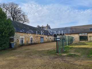 Demeure d'exception 28 pièces