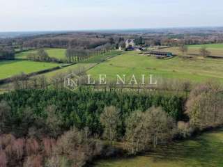 Demeure d'exception 28 pièces