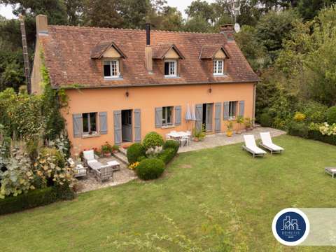 Demeure d'exception 8 pièces Le Mans 72