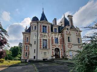 Demeure d'exception 17 pièces