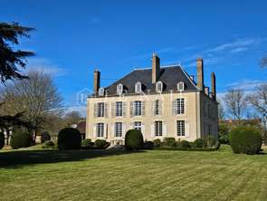Vente Demeure d'exception 7 chambresLe Mans
