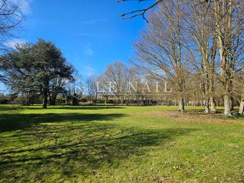 Demeure d'exception 15 pièces