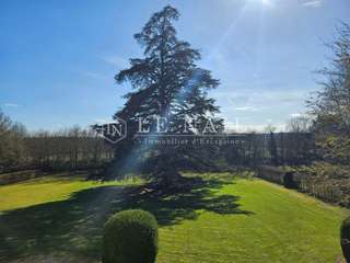 Demeure d'exception 15 pièces