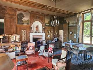 Demeure d'exception 23 pièces