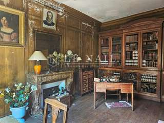 Demeure d'exception 23 pièces