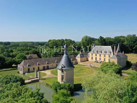 Demeure d'exception 23 pièces