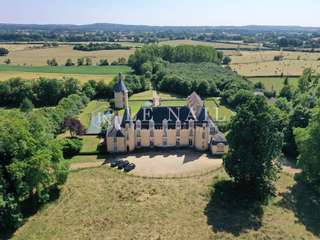 Demeure d'exception 23 pièces