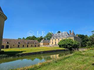 Demeure d'exception 23 pièces