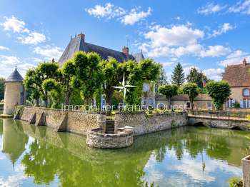 Vente Demeure d'exception 8 chambresLe Mans