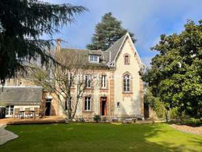 Vente Demeure d'exception 6 chambresLe Mans