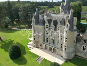 Vente Demeure d'exception 31 chambresLe Mans