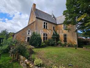 Vente Demeure d'exception 4 chambresLe Mans