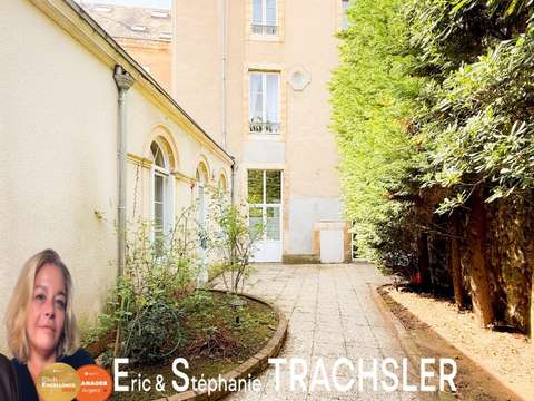 Demeure d'exception Le Mans Bollée 72