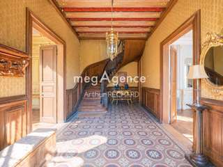 Demeure d'exception 16 pièces