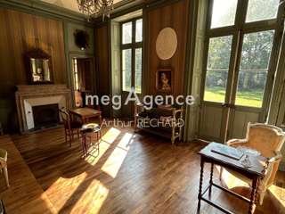 Demeure d'exception 16 pièces