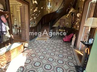 Demeure d'exception 16 pièces