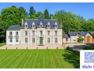 Demeure d'exception 16 pièces