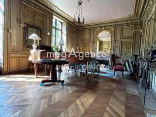 Demeure d'exception 16 pièces