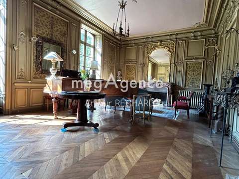 Demeure d'exception 16 pièces