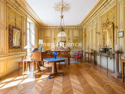 Demeure d'exception 16 pièces