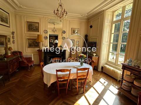 Demeure d'exception 16 pièces