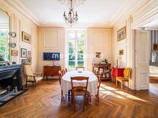 Demeure d'exception 16 pièces