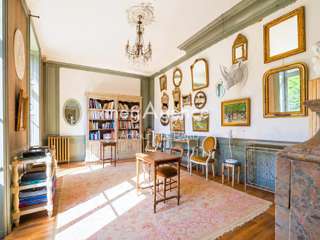 Demeure d'exception 16 pièces