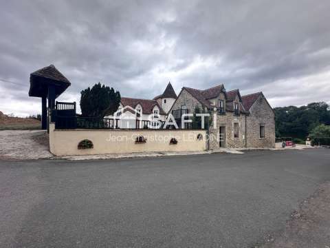 Demeure d'exception Le Mans Ouest 72