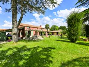 Vente Demeure d'exception 3 chambresLe May-sur-Èvre