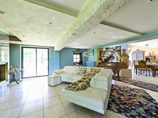 Demeure d'exception 5 pièces