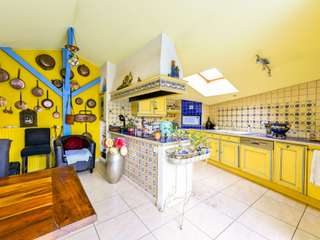 Demeure d'exception 5 pièces