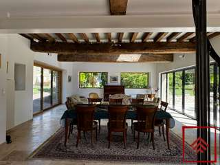 Demeure d'exception 17 pièces