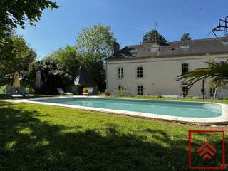 Demeure d'exception 17 pièces