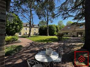Vente Demeure d'exception 12 chambresLe Mêle-sur-Sarthe