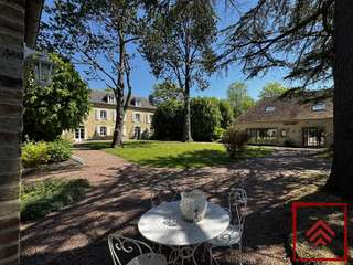 Demeure d'exception 17 pièces