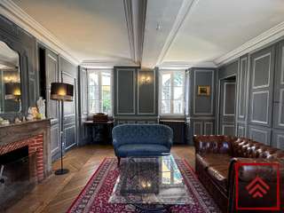 Demeure d'exception 17 pièces