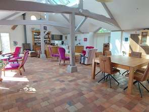 Vente Demeure d'exception 6 piècesLe Perrier