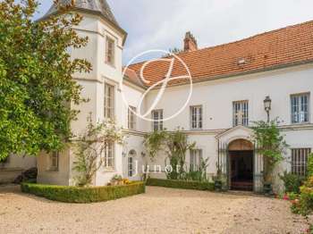 Vente Demeure d'exception 6 chambresLe Plessis-Placy