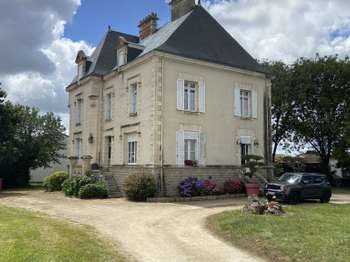 Vente Demeure d'exception 6 chambresLe Poiré-sur-Vie