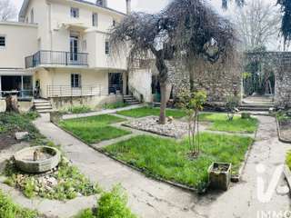 Demeure d'exception 10 pièces