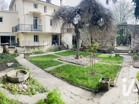 Demeure d'exception 10 pièces