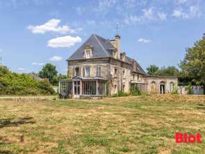 Vente Demeure d'exception 8 chambresLe Rheu